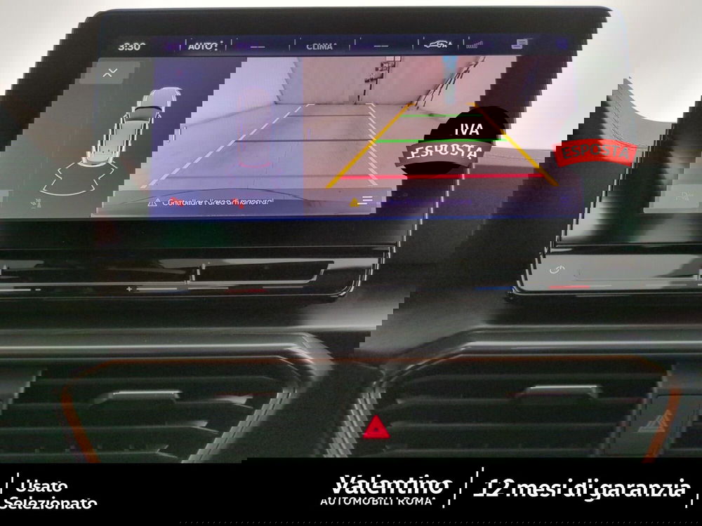 Cupra Formentor usata a Roma (17)