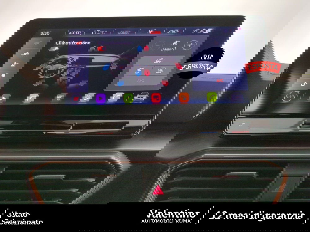 Cupra Formentor usata a Roma (18)