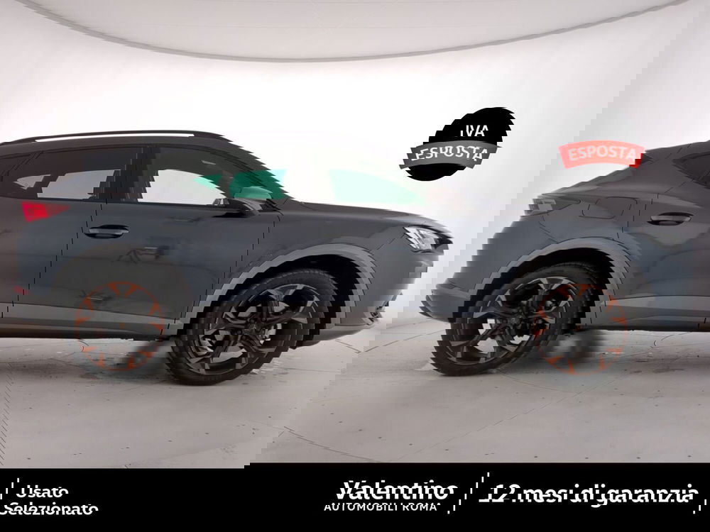 Cupra Formentor usata a Roma (2)