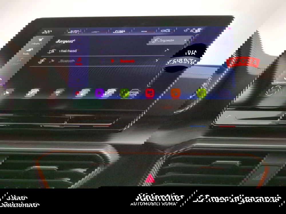 Cupra Formentor usata a Roma (20)