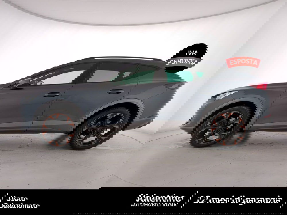 Cupra Formentor usata a Roma (4)