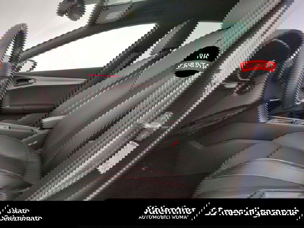 Cupra Formentor usata a Roma (6)