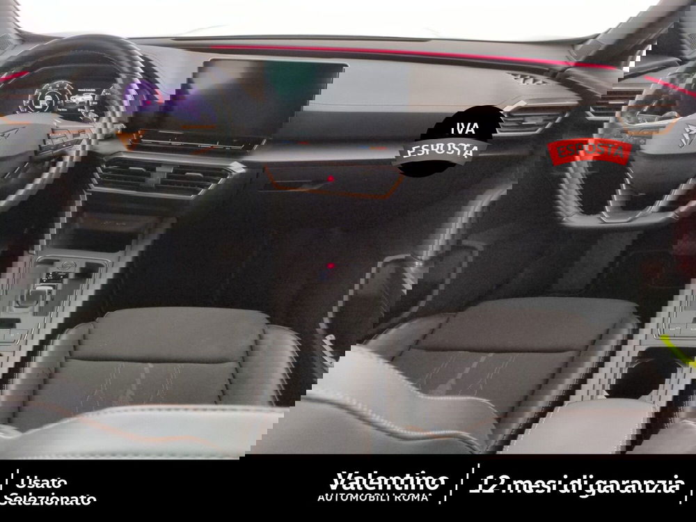 Cupra Formentor usata a Roma (7)