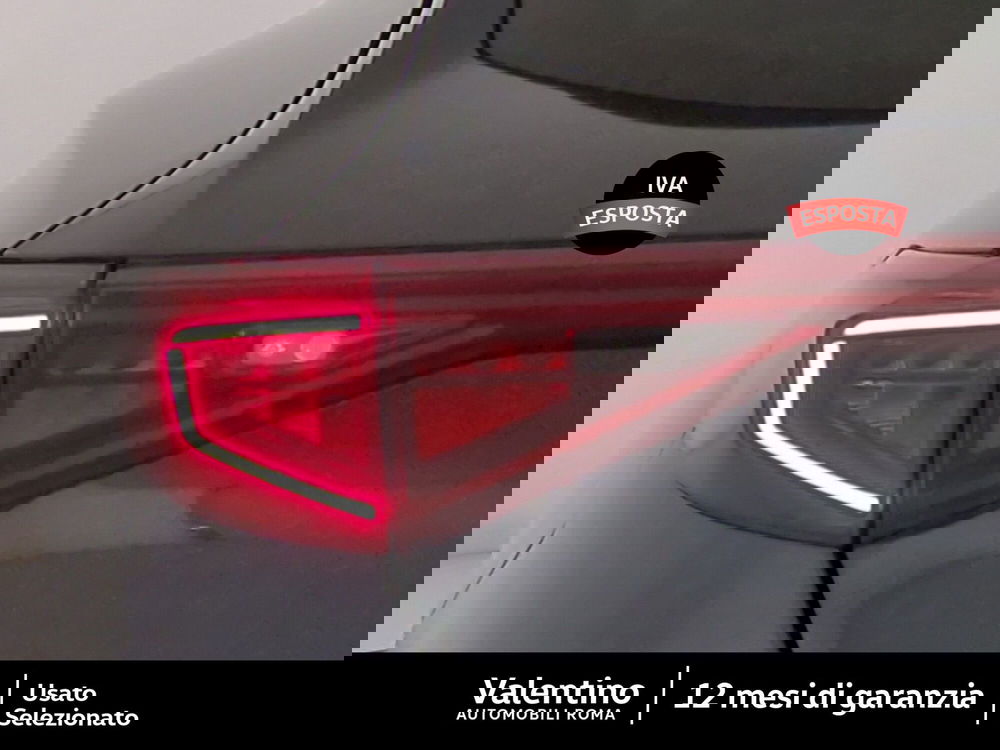 Cupra Formentor usata a Roma (9)