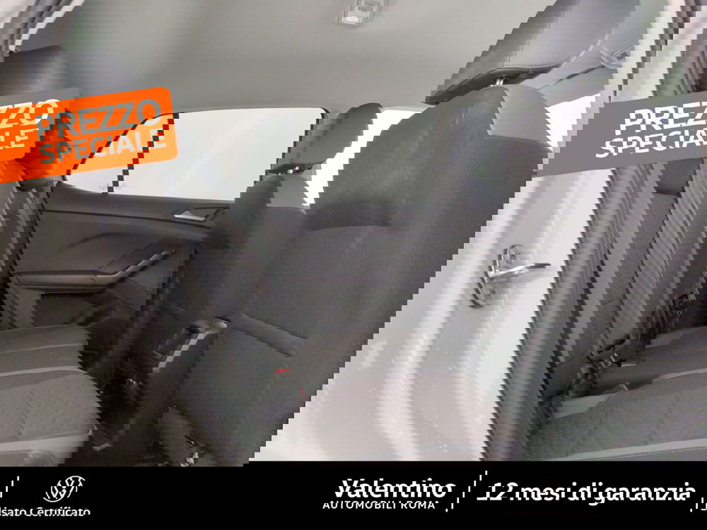 Volkswagen T-Cross usata a Roma (11)