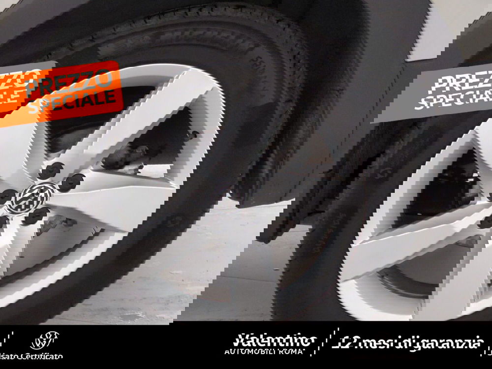 Volkswagen T-Cross usata a Roma (12)