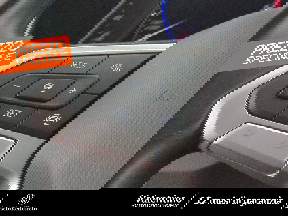 Volkswagen T-Cross usata a Roma (15)