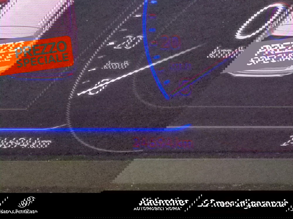 Volkswagen T-Cross usata a Roma (16)