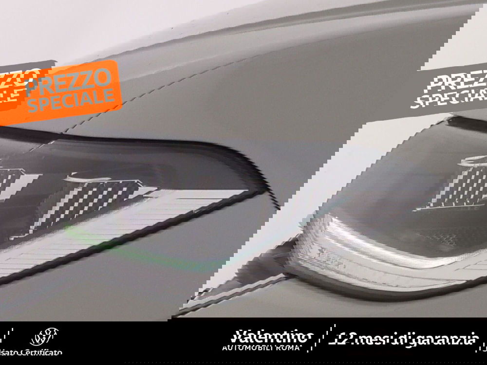 Volkswagen T-Cross usata a Roma (8)