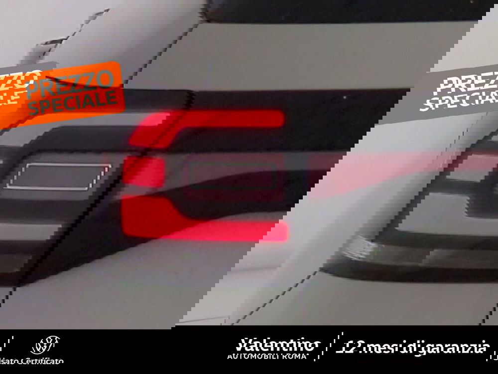 Volkswagen T-Cross usata a Roma (9)