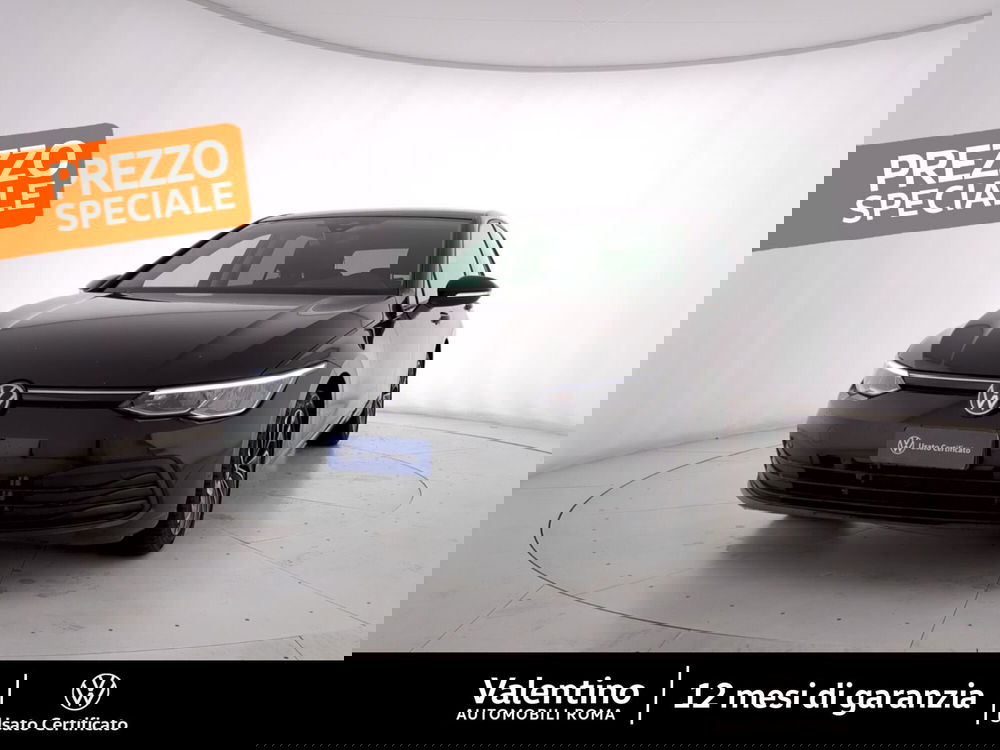 Volkswagen Golf usata a Roma