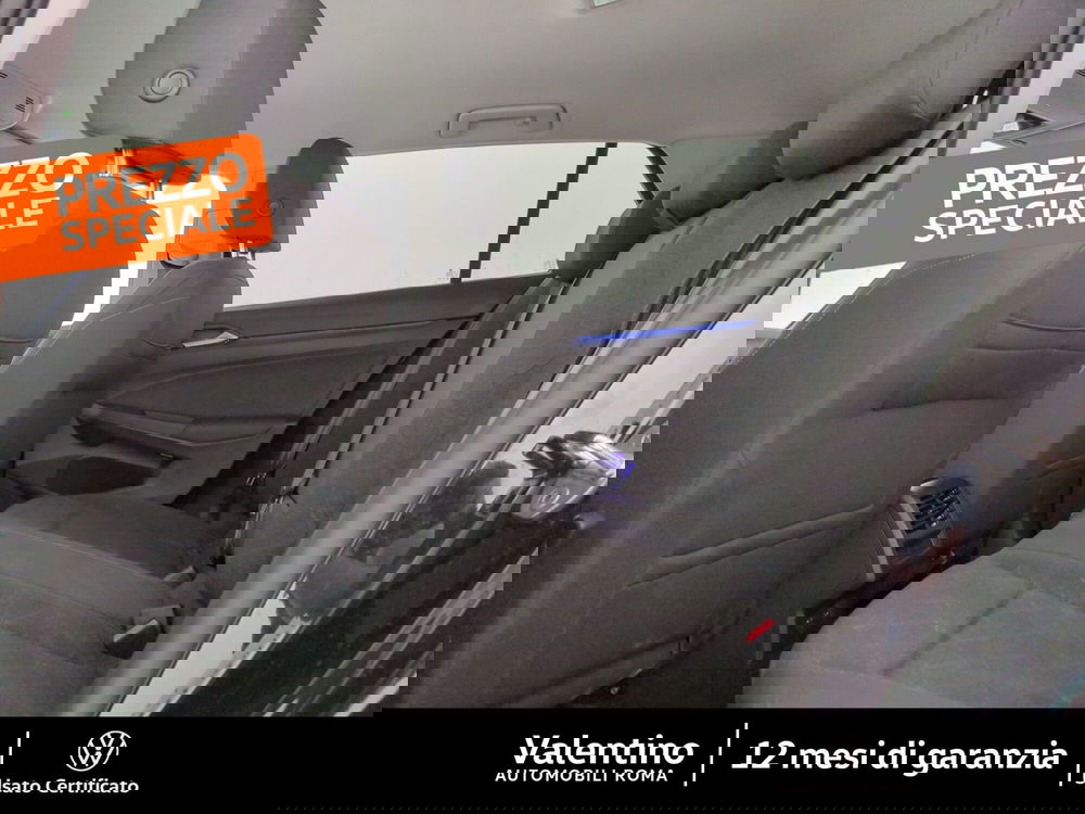 Volkswagen Golf usata a Roma (10)