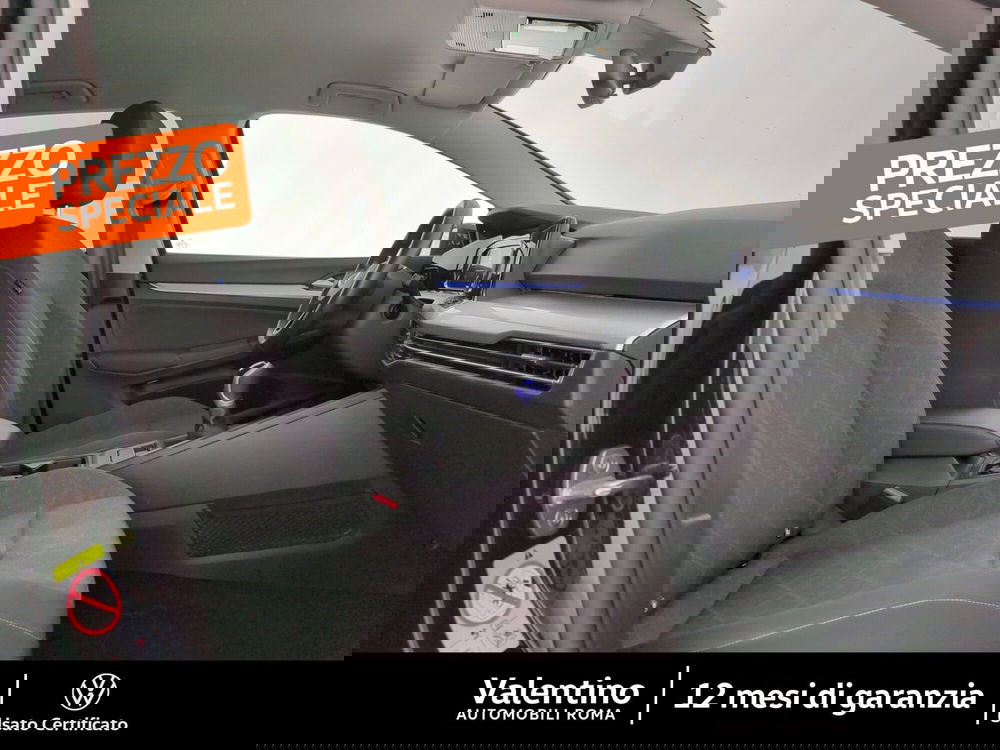 Volkswagen Golf usata a Roma (13)