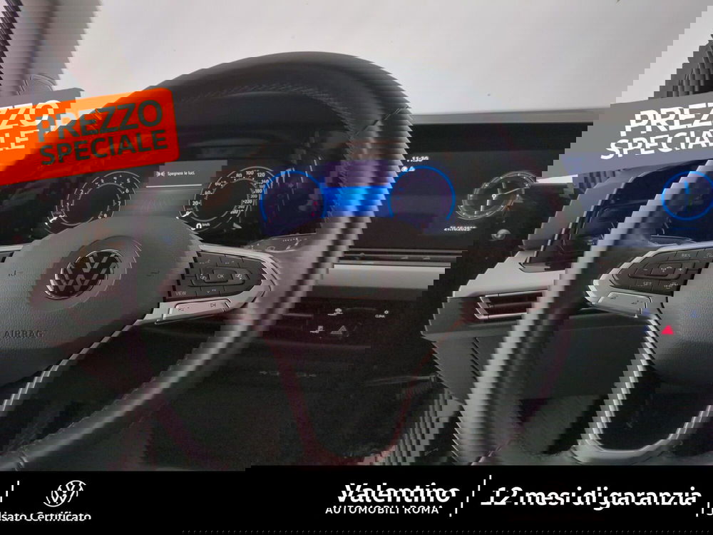 Volkswagen Golf usata a Roma (14)