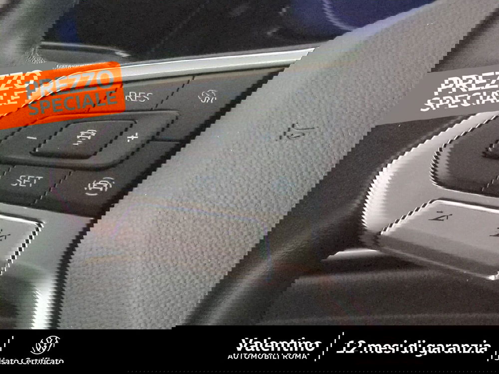 Volkswagen Golf usata a Roma (15)