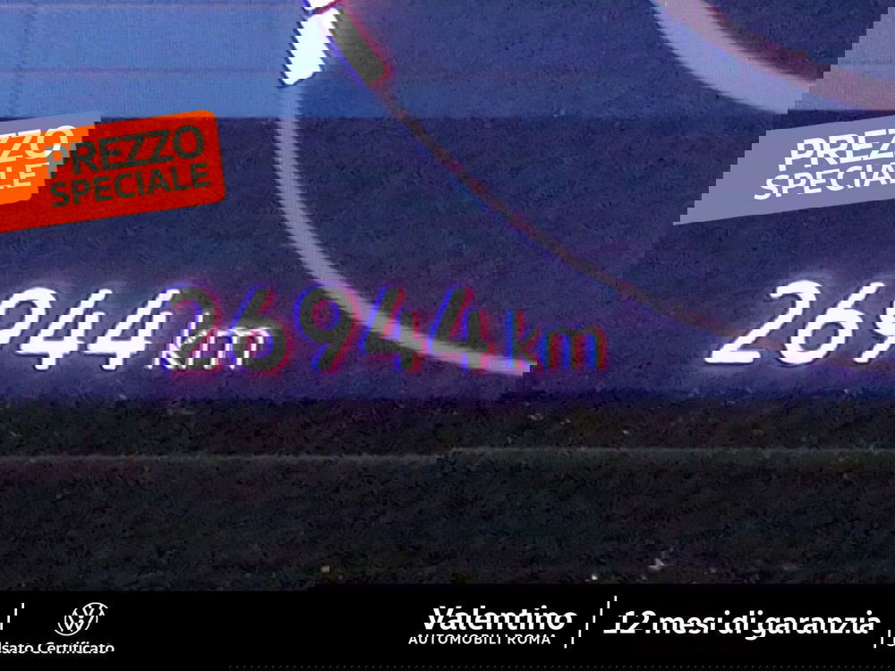 Volkswagen Golf usata a Roma (16)