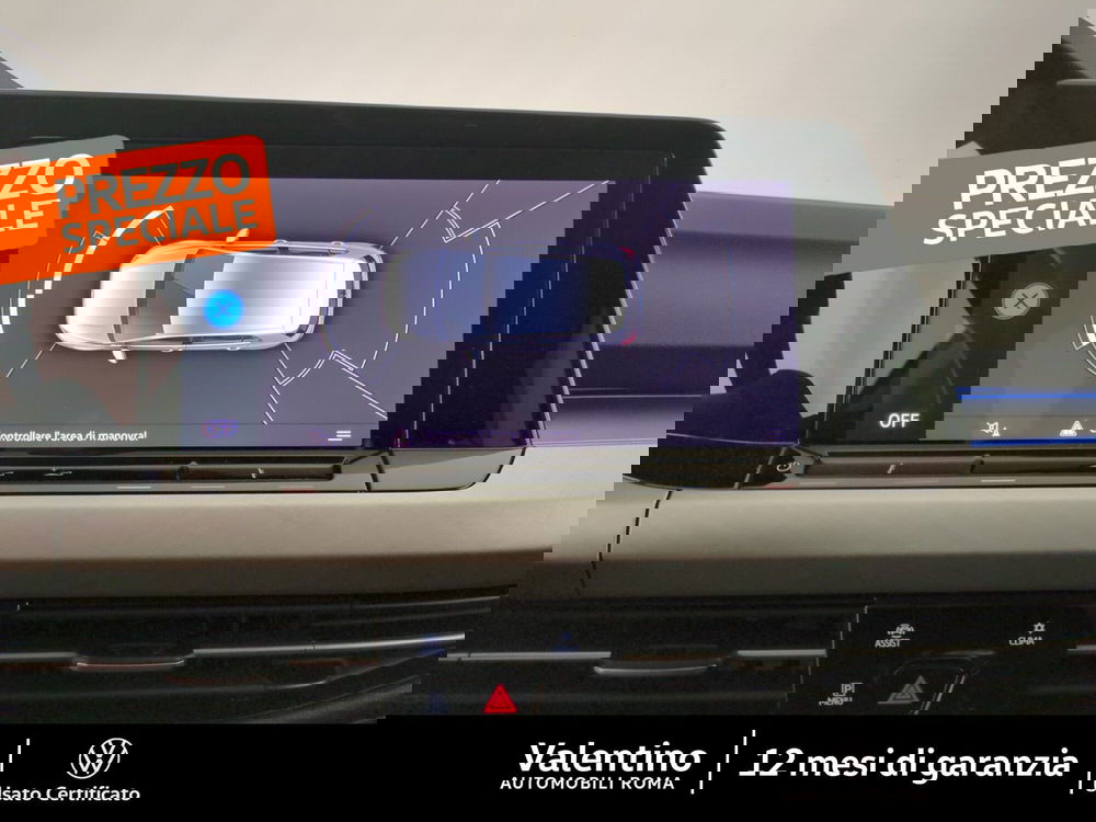 Volkswagen Golf usata a Roma (17)