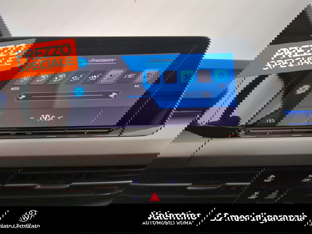 Volkswagen Golf usata a Roma (18)