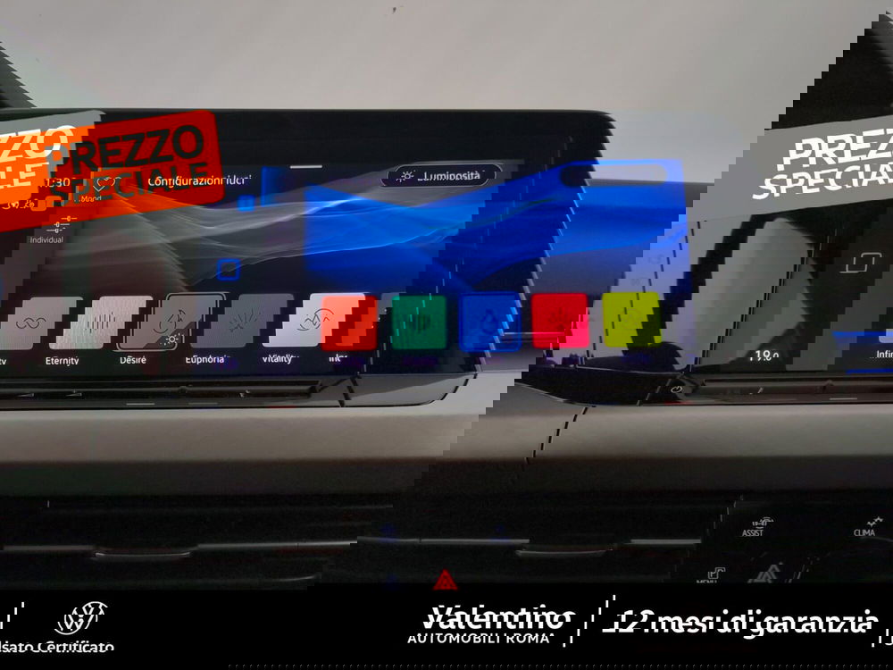 Volkswagen Golf usata a Roma (19)