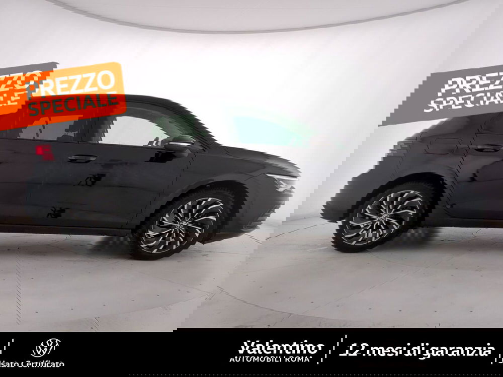 Volkswagen Golf usata a Roma (2)