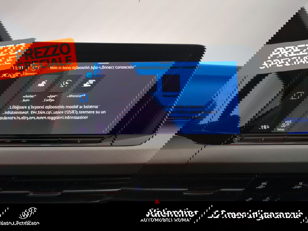 Volkswagen Golf usata a Roma (20)