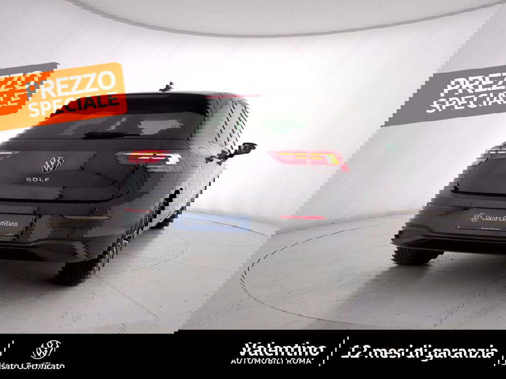 Volkswagen Golf usata a Roma (3)