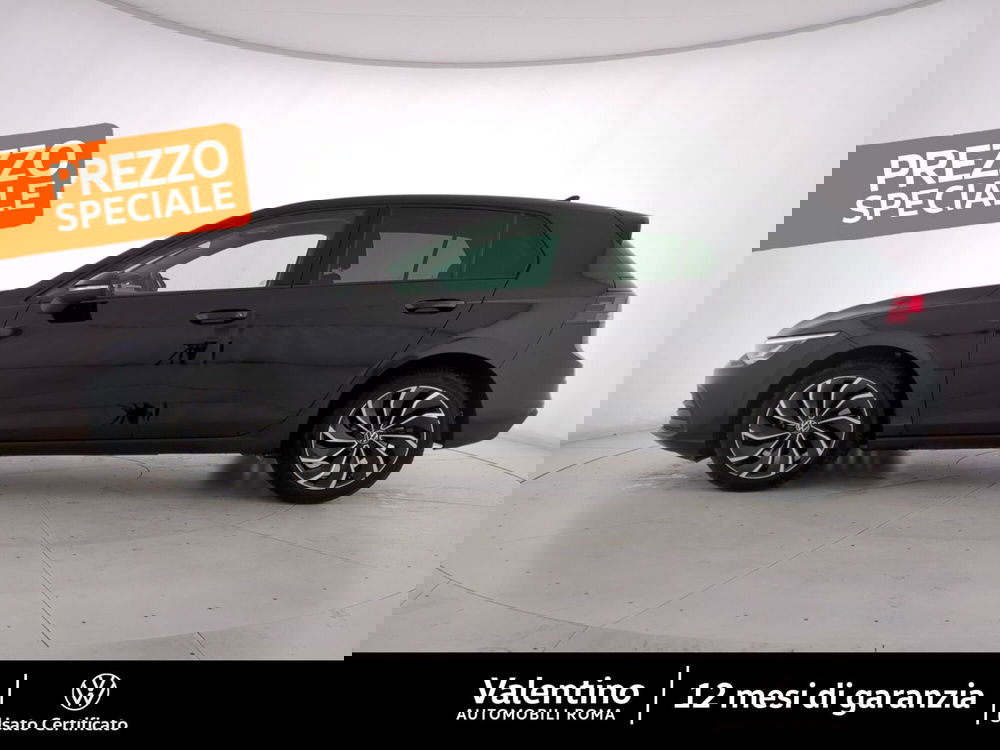 Volkswagen Golf usata a Roma (4)