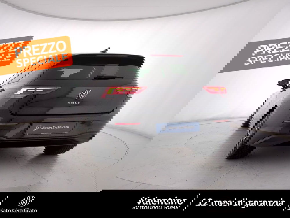 Volkswagen Golf usata a Roma (5)