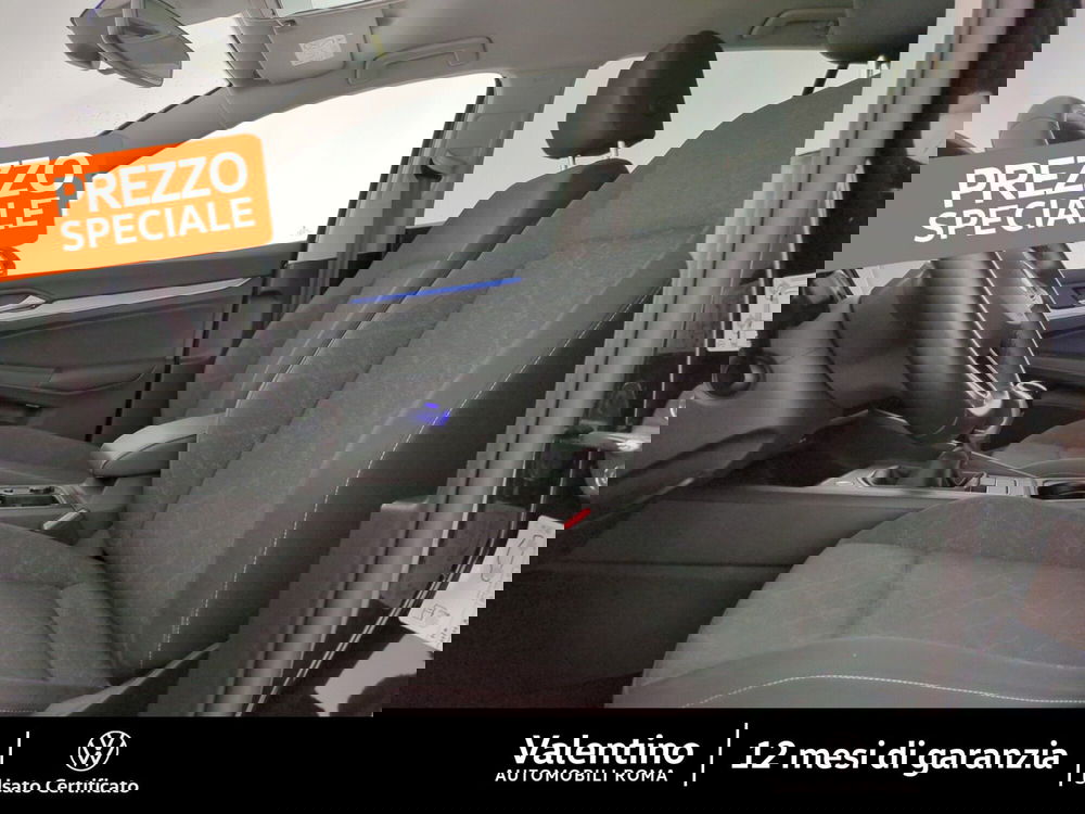 Volkswagen Golf usata a Roma (6)