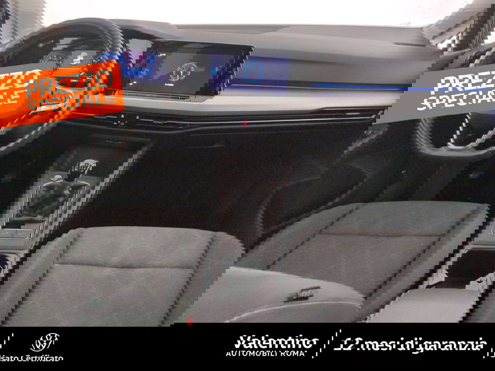 Volkswagen Golf usata a Roma (7)