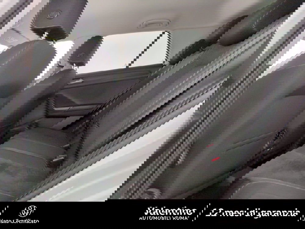 Volkswagen T-Roc usata a Roma (11)