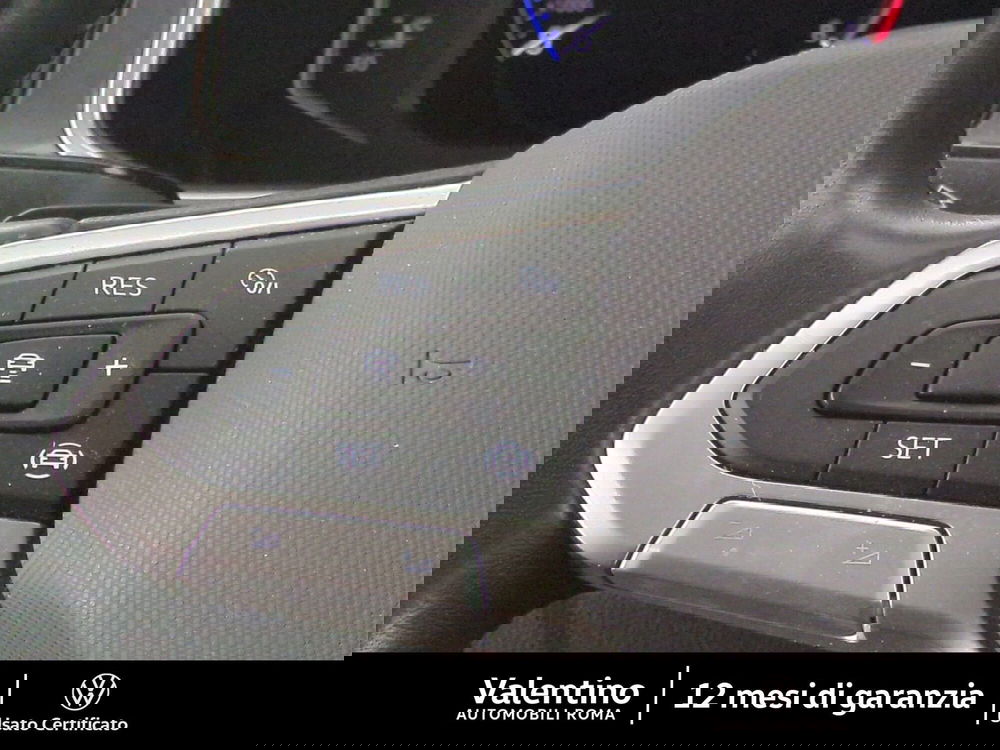 Volkswagen T-Roc usata a Roma (13)