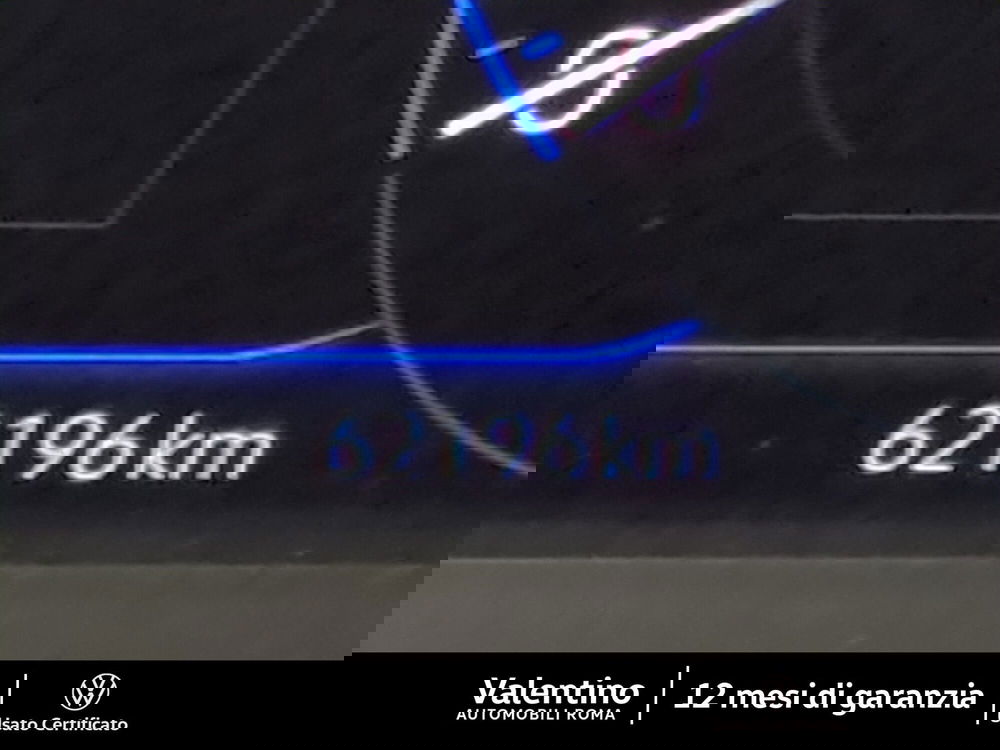 Volkswagen T-Roc usata a Roma (18)