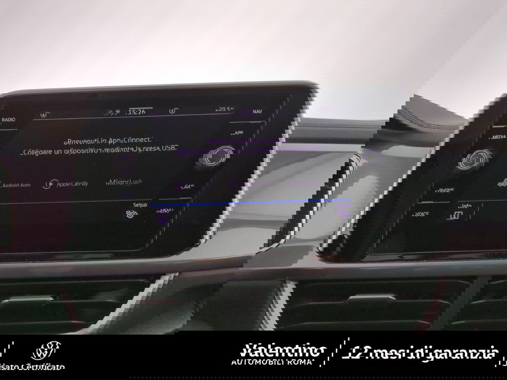 Volkswagen T-Roc usata a Roma (19)