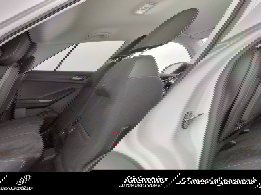 Volkswagen T-Roc usata a Roma (20)