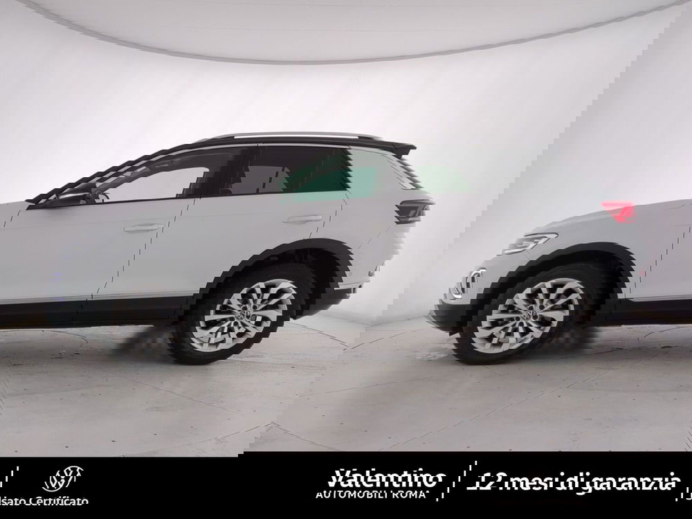 Volkswagen T-Roc usata a Roma (4)