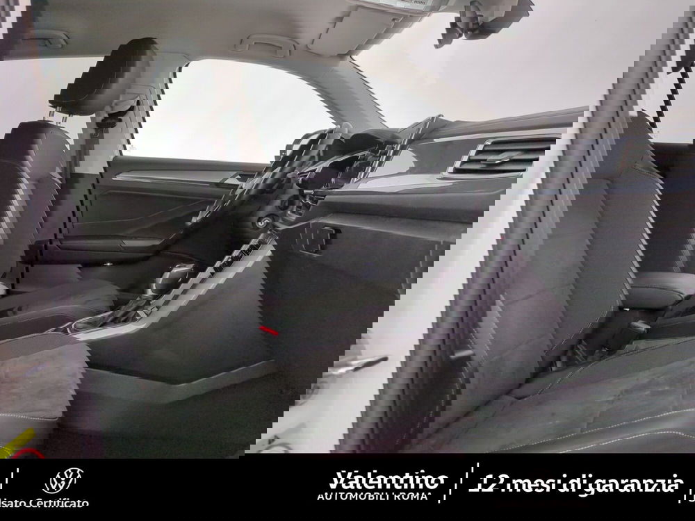 Volkswagen T-Roc usata a Roma (6)