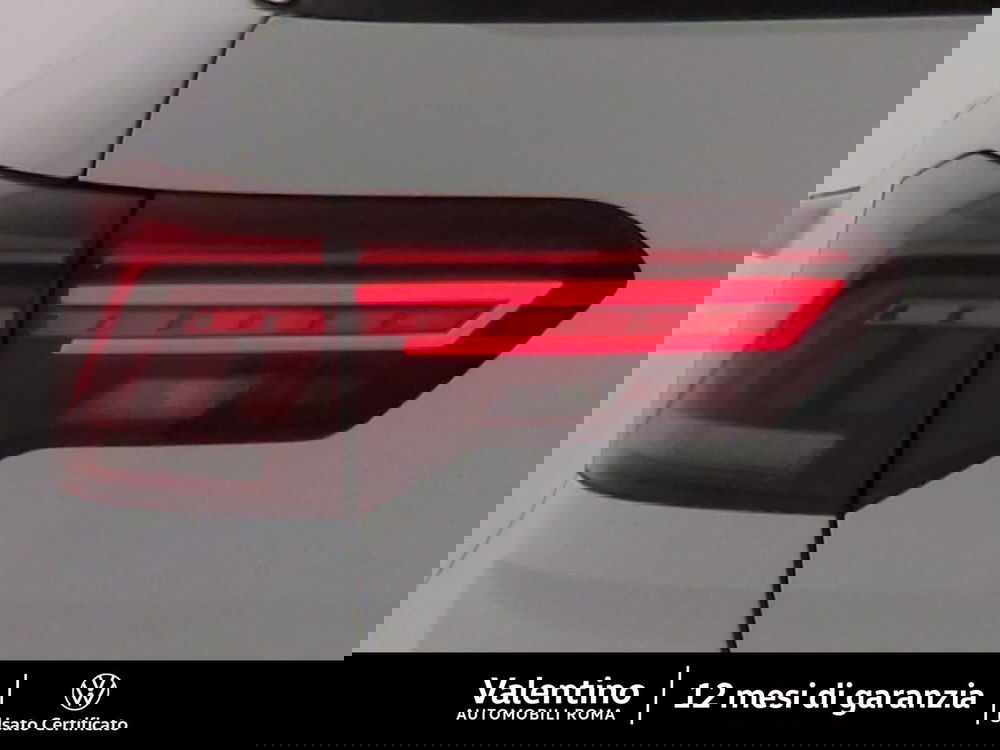 Volkswagen T-Roc usata a Roma (9)