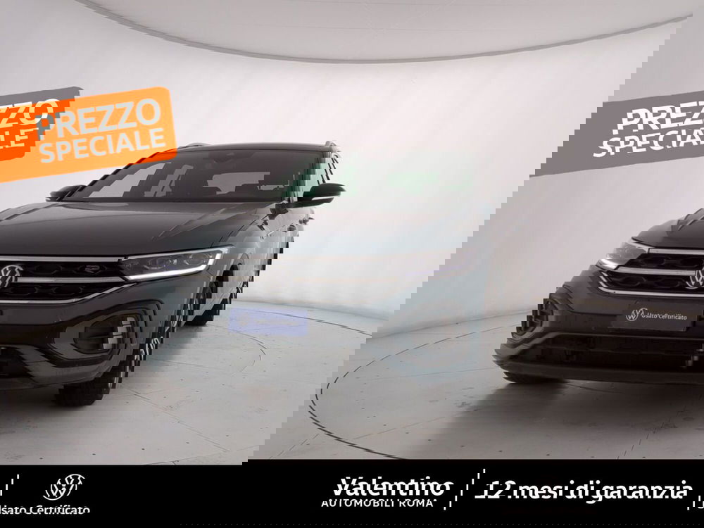 Volkswagen T-Roc usata a Roma