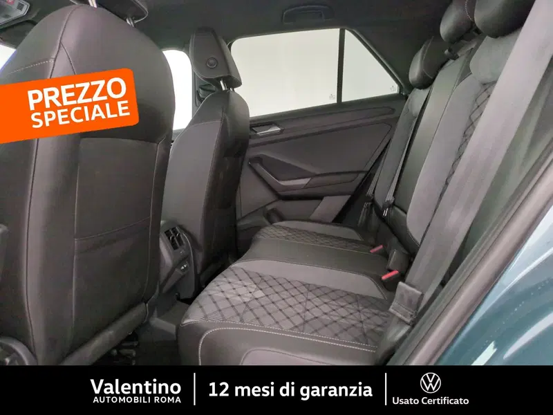 Volkswagen T-Roc usata a Roma (10)
