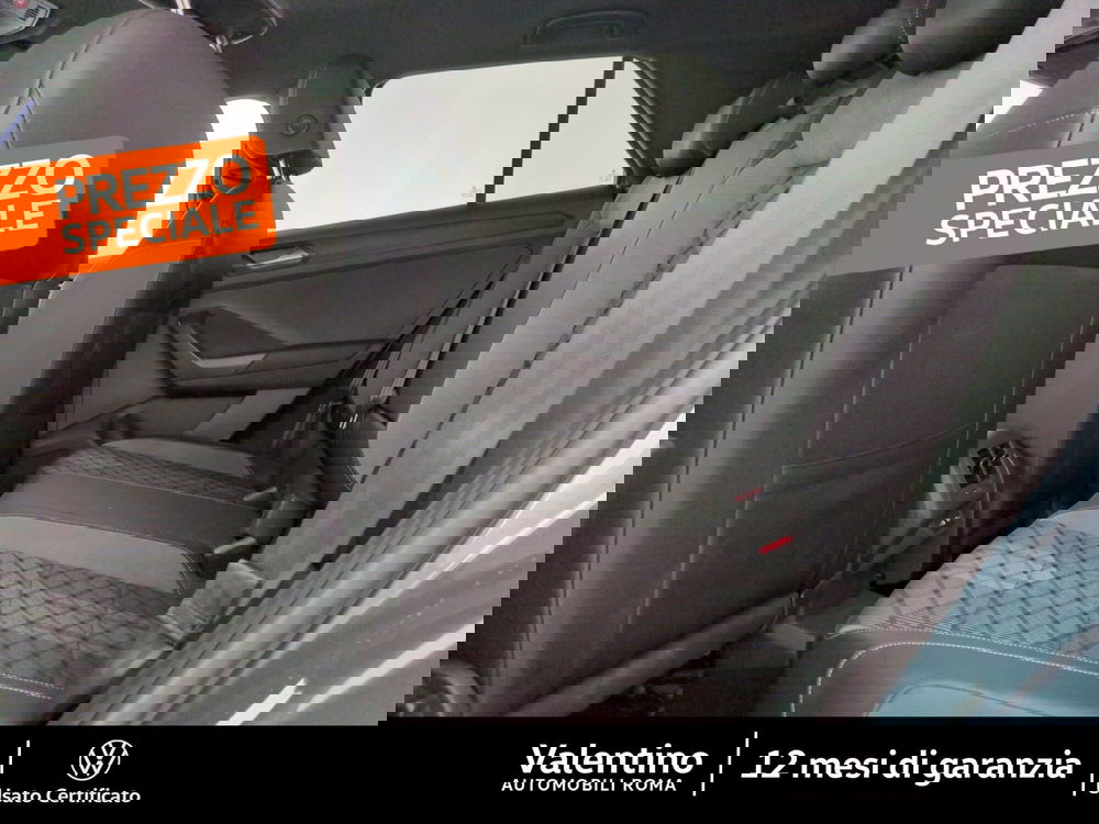 Volkswagen T-Roc usata a Roma (10)