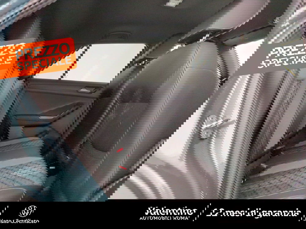 Volkswagen T-Roc usata a Roma (11)