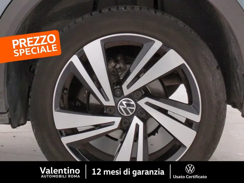 Volkswagen T-Roc usata a Roma (12)