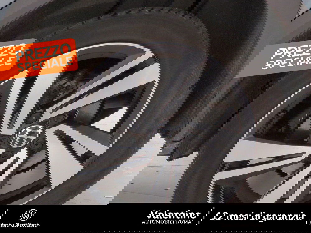 Volkswagen T-Roc usata a Roma (12)