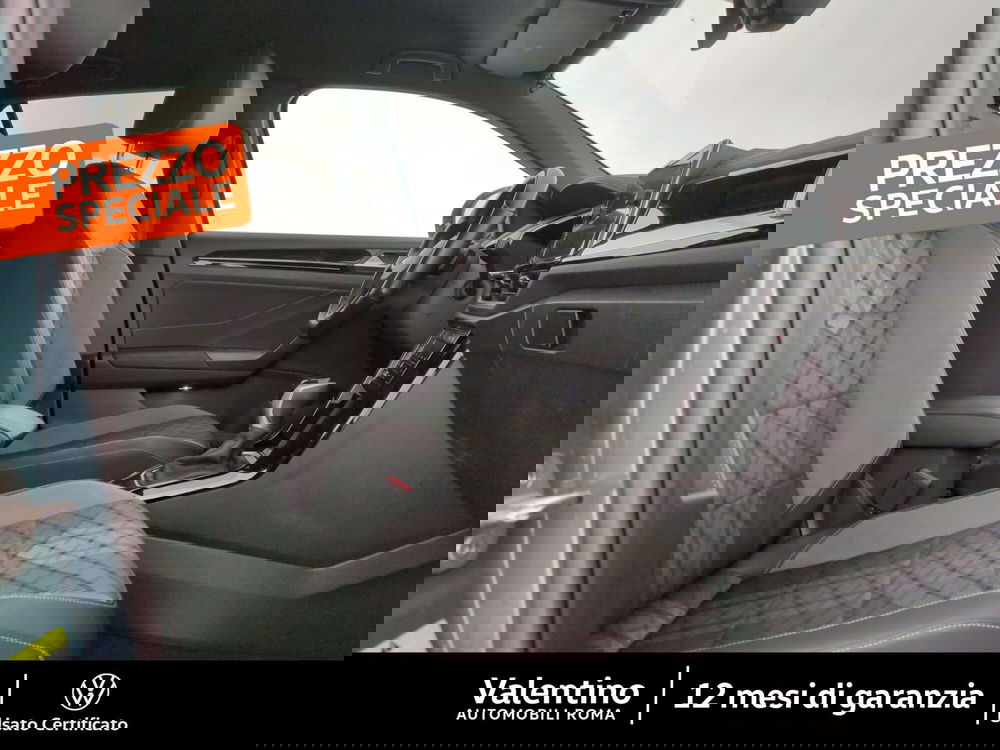 Volkswagen T-Roc usata a Roma (13)