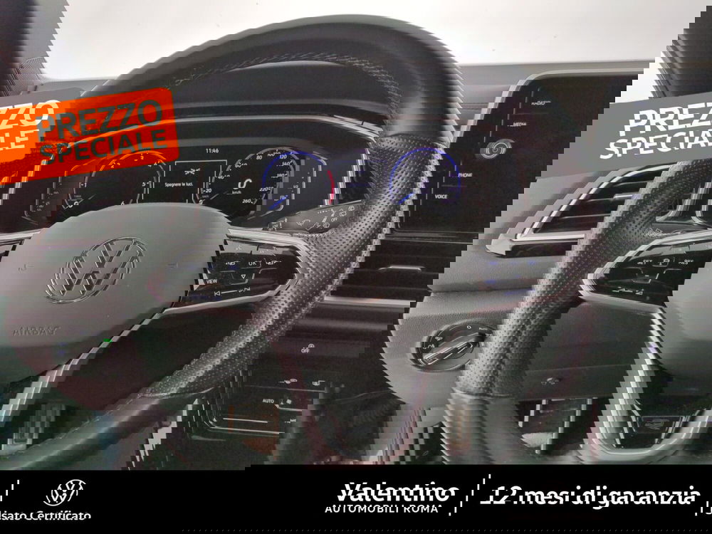 Volkswagen T-Roc usata a Roma (14)