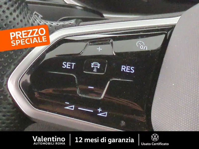 Volkswagen T-Roc usata a Roma (15)