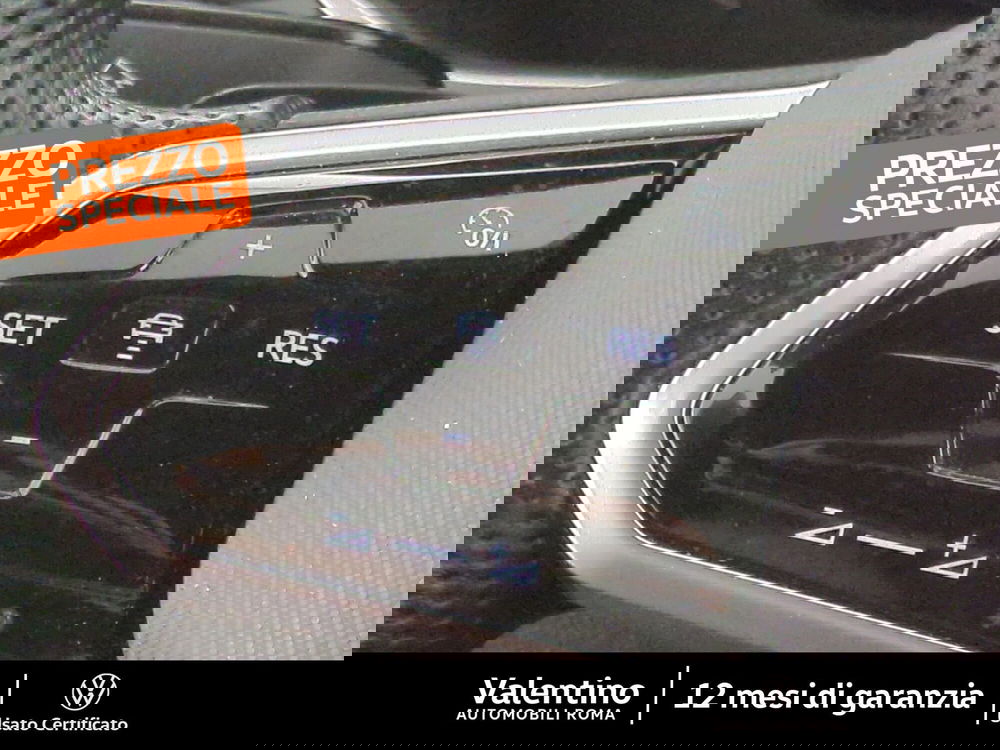 Volkswagen T-Roc usata a Roma (15)