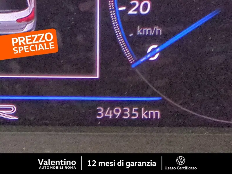 Volkswagen T-Roc usata a Roma (16)