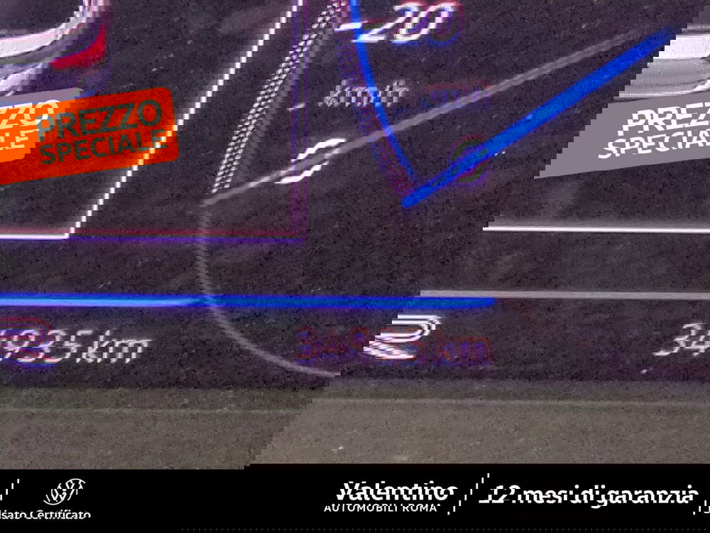 Volkswagen T-Roc usata a Roma (16)